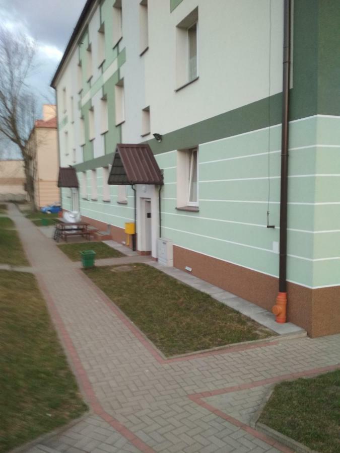 Mieszkanie Ul Przedzalniana Bialystok Exterior photo